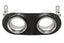 Fabspeed Ferrari 458 Italia Challenge Style Dual Exhaust Tips (2010-2015)