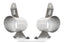 Fabspeed Ferrari 488 Challenge Style Titanium Tips