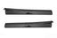 Fabspeed Ferrari F430 Carbon Fiber Door Sills with Script (2005-2009)