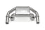 Fabspeed Ferrari F430 Scuderia Maxflo Performance Exhaust System (2008-2009)