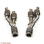 Fabspeed Lamborghini Aventador S LP-740-4 Sport Catalytic Converters (2016-2021)