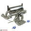Fabspeed Lamborghini Aventador LP700-4 Valved Exhaust System (2011-2016)