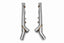 Fabspeed Lamborghini Murcielago LP640 link comp. Pipes (2007-2010)