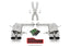 Fabspeed Maserati Quattroporte Sport Performance Package (2004-2006)
