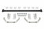 Fabspeed McLaren 570S / 570GT / 540C/ 600LT, 620R Harness Bar & Mounting Kit