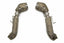 Fabspeed McLaren MP4-12C Sport Catalytic Converters (2011-2014)