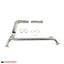 Fabspeed Porsche 718 Boxster / Cayman link comp. Downpipe (2017+)