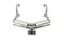 Fabspeed Porsche 981 Boxster/Cayman TrackTec Valved Bypass Exhaust System
