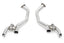 Fabspeed Porsche 987.2 Boxster / Cayman TrackTec Conversion Kit (2009-2012)