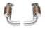 Fabspeed Porsche 991.2 Carrera Sport Cats (for Base) (2017-2019)