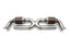 Fabspeed Porsche 996 Carrera Sport Catalytic Converter X-Pipe (1999-2004)