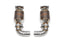 Fabspeed Porsche 997 GT2 Sport Catalytic Converters (2008-2009)