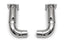 Fabspeed Porsche 997.2 Turbo / Turbo S link comp. Pipes (2010-2012)