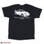 Fabspeed Motorsport T-Shirt - Porsche 993 RSR