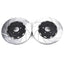Power Stop 15-20 Dodge Charger Front Drilled & Slotted Rotor - Pair