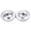 Power Stop 11-14 Chrysler 200 Front Evolution Drilled & Slotted Rotors - Pair