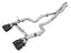 AWE Tuning BMW F8X M3/M4 Track Edition Cat-Back Exhaust - Diamond Black Tips