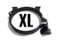 XL 3.5" Can Mount Kits