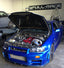 Full Race Shop Banner 2' X 12'