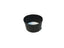 4.25" ID x 2.75" long coolant hose, black