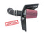 2010-2015 Camaro E-Force Air Intake With Oiled Filter- Texture Black SS Elbow