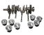 400+ LS STROKER ROTATING ASSEMBLY KIT