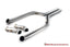 M157 Modular Midpipes, E63 AWD