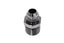 BTR AN FITTINGS - ADAPTER FITTING - 12AN TO 1" NPT - BLACK - ADPT-01-018