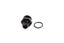 BTR AN FITTING - AN TO ORB ADAPTER - 12 ORB TO 10AN - BLACK - ADPT-02-012
