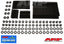 ARP HEAD STUD KIT - STANDARD DECK WARHAWK BLOCK W/ 12° LS7 HEADS - 134-4702