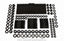 ARP HEAD STUD KIT - DART LS NEXT IRON BLOCK - 23-BOLT - 234-4341