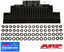 ARP HEAD STUD KIT - MARK 5 BBC - 12 POINT - UNDERCUT STUDS - ARP 235-4714