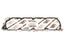 BTR VALLEY COVER GASKET - GEN 4 LS DOD DELETE - BTR10141