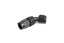 BTR AN FITTINGS - 45° -8AN HOSE END - BLACK - HF-45-08