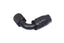 BTR AN FITTINGS - 90° -10AN HOSE END - BLACK - HF-90-010