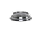 BTR 5" to 4" MILD STEEL REDUCER DOWNPIPE FLANGE - T6 - S400 - NO CLAMP - BTR41018
