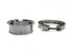 BTR 3.5" STAINLESS STEEL DOWNPIPE FLANGE KIT - WITH CLAMP - BTR51399