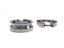 BTR 4" MILD STEEL DOWNPIPE FLANGE KIT - WITH CLAMP - BTR66796