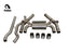 F87 M2C Valved Rear Axle-back Exhaust