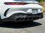 Mercedes C192 GT55 GT63 RWS CF Rear Diffuser