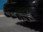 Mercedes W204 C63 Arkym Style CF Rear Diffuser