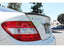 Mercedes W204 AMG Style CF Trunk Spoiler