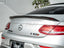 Mercedes W205 Coupe ED1 V2 CF Trunk Spoiler