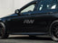 Mercedes W213 DTM Carbon Side Skirt Extensions