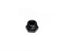 BTR ORB PORT PLUG - 12AN - HEX HEAD - BLACK - ORB-PGW-012