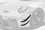 ADRO 911 GT3 (992.1) Carbon Race Canards