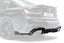 ADRO G20 M340i Pre-LCI Carbon Rear Diffuser Set