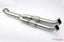 VRSF Nissan GTR 3.5″ Stainless Steel Mid Pipes