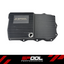 Spool Performance 8HP45, 8HP50, 8HP51, 8HP70, 8HP76 Aluminum High Capacity Transmission Oil Pan