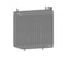 2004 Honda TRX 450/ER ATV Radiator